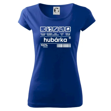 Čiarový kód Hubárka