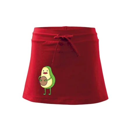 Párové triko - avokádo