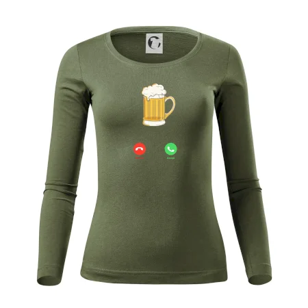 Volá pivo  (Pecka design)