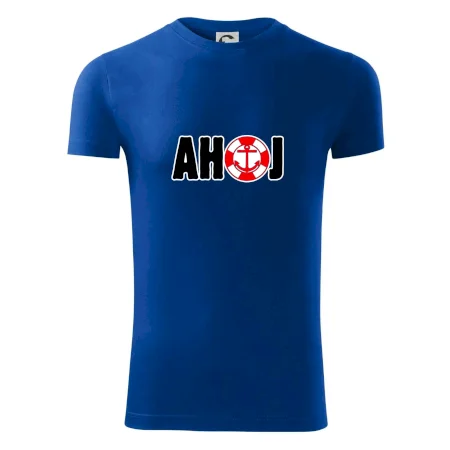 Pozdrav vodáka ahoj