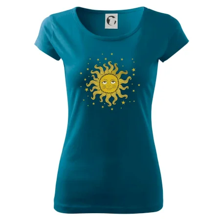 Rodinný set Mesiac - slnko - hviezda (Pecka Design)