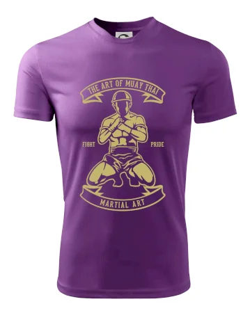Art Of Muay Thai