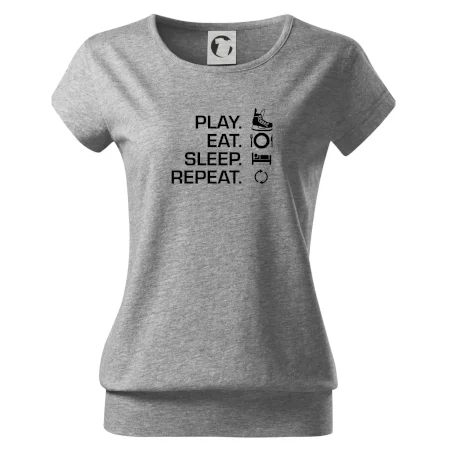Play Eat Sleep Repeat hokej