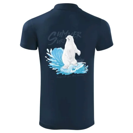 Medveď surfer