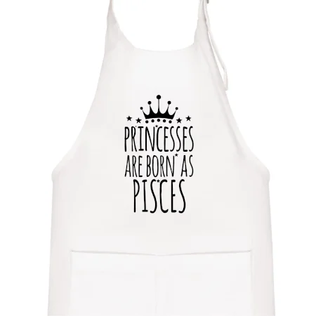 Princesses are born as Pisces - Ryby