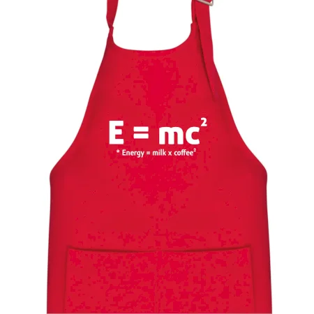 e = mc2 - coffee milk