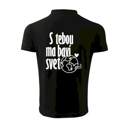 S tebou ma bavi svet SK