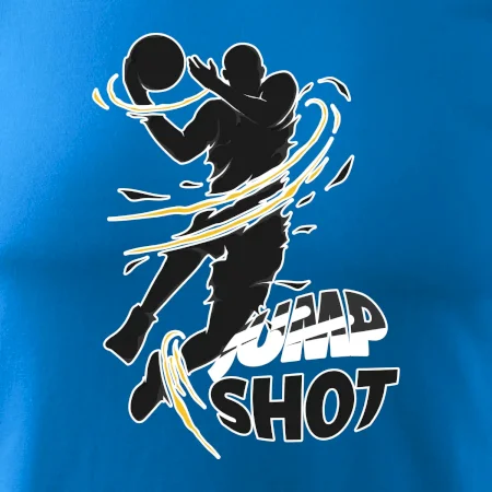 Basketball - jump shot