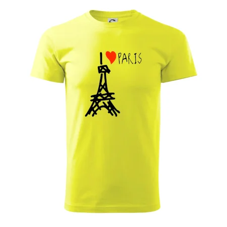 I love Paris