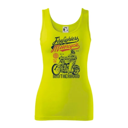 Firefighters Motorcycle