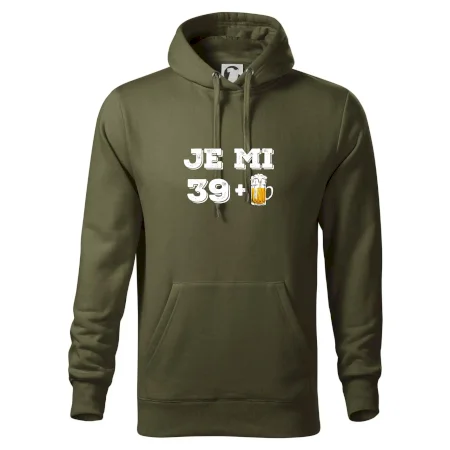 Je mi 40 pivo