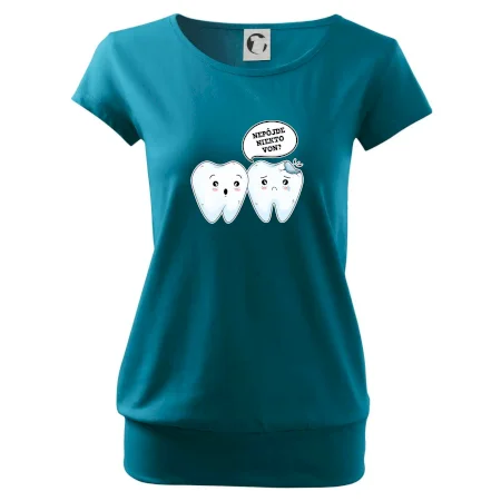 Nepôjde niekto von?