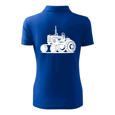 Traktor Ukrajinskej armády