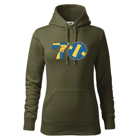 Volejbal okrúhle narodeniny 70