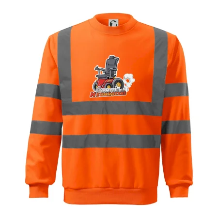 Pomalu, ale neohroženě