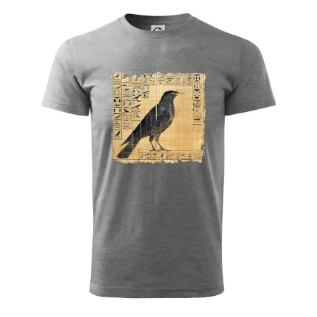 Egyptské hieroglyfy vták