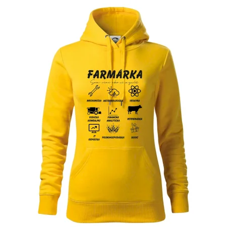 Farmárka symboly
