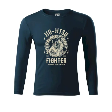 Jiu Jitsu logo guľaté