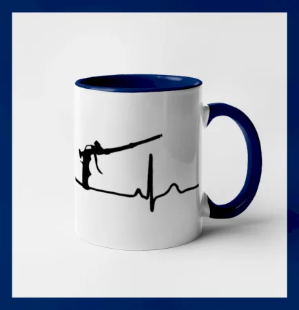 Ekg pistole na pěnu
