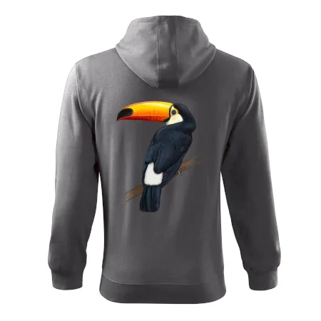 Tukan kreslený
