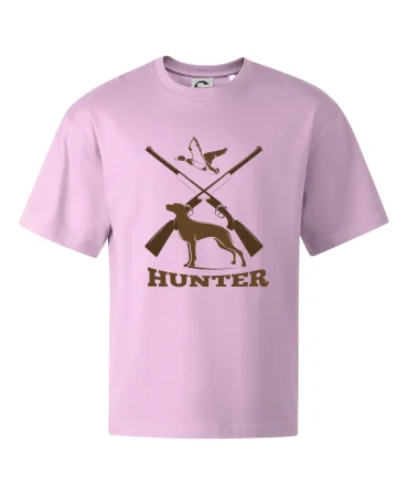 Hunter - stavač a kačice
