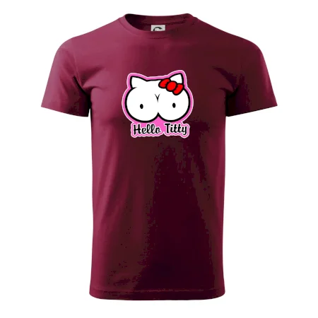 Hello titty