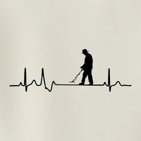 EKG detektor