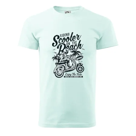 Scooter Beach
