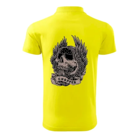 Chopper kolo krídla