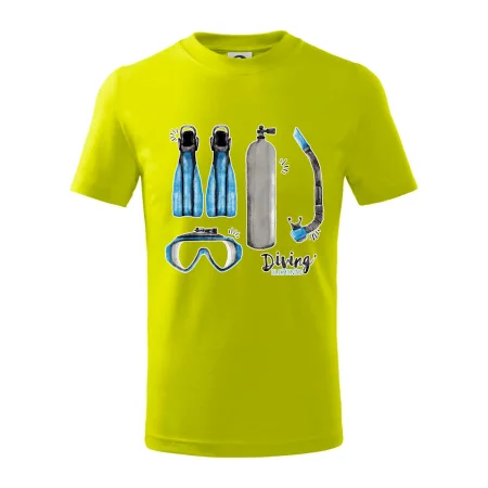 Diving elements
