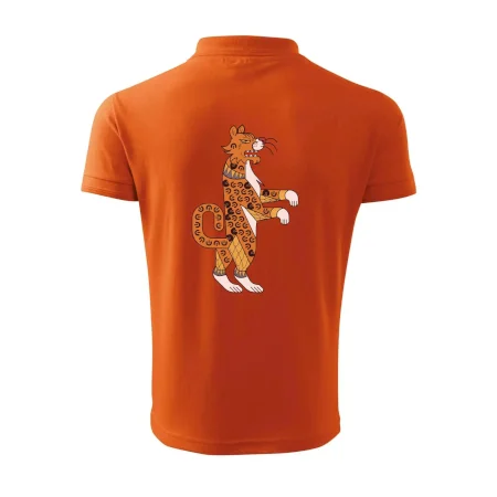 Mayovia - zvieratá tiger