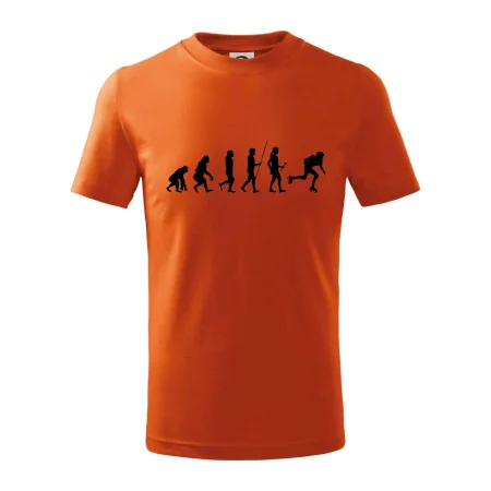 Evolúcia inline žena