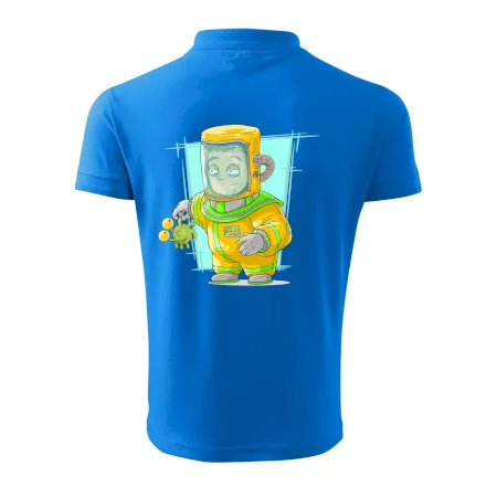 Vesmírny vojak zelený