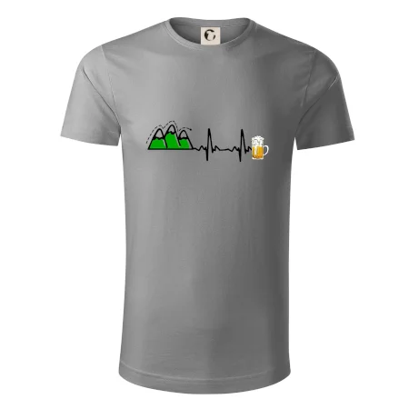 EKG z hôr na pivo