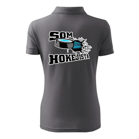 Som hokejista