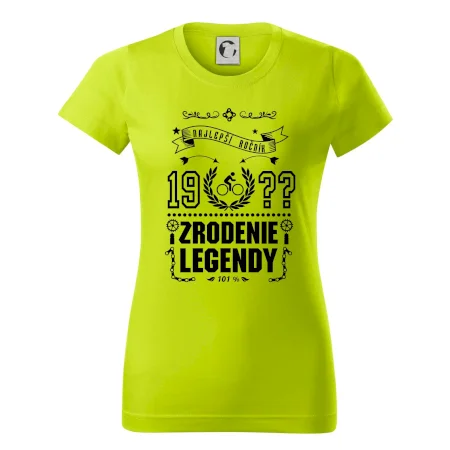 Zrodenie legendy - pre cyklistu