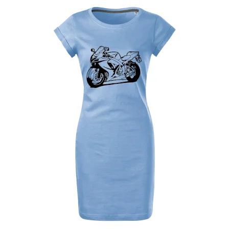 Športová motorka