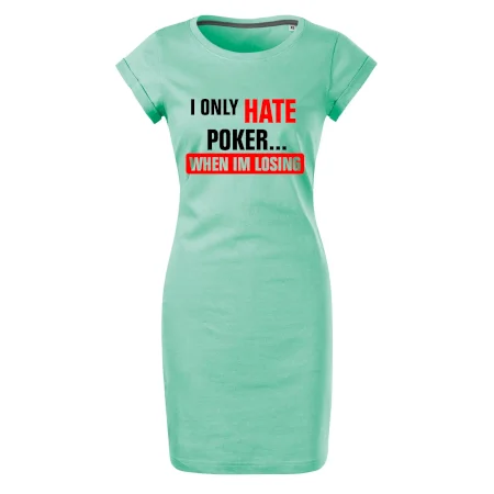 Hate poker
