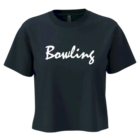 Bowling nápis písacie