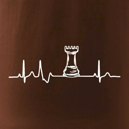 EKG Šachové figúrky - Veža