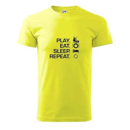 Play Eat Sleep Repeat hokej