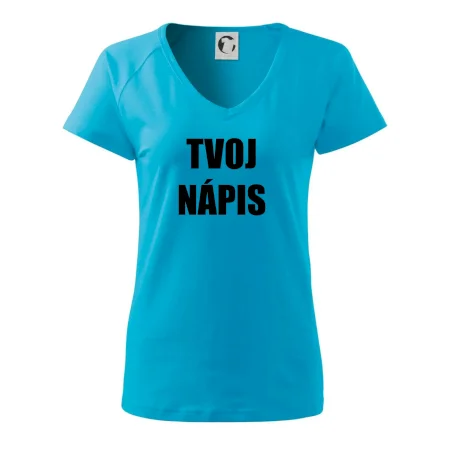 Tvoj vlastný nápis - tlačiaci