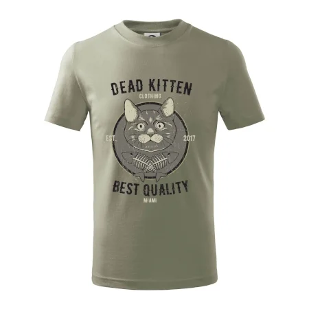 Cat deadkitten