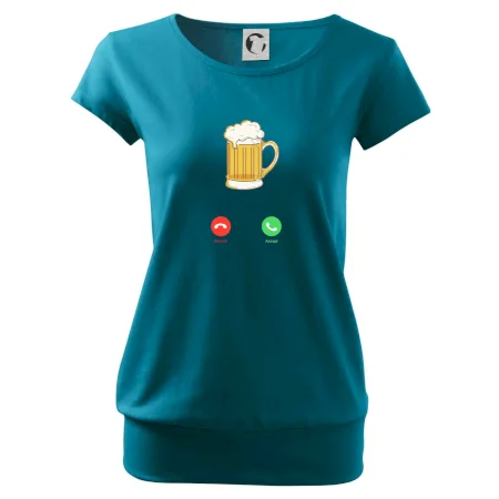 Volá pivo  (Pecka design)
