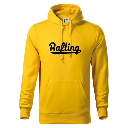 Rafting nápis