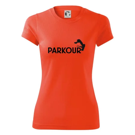 Parkour - salto