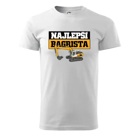 Najlepší bagrista