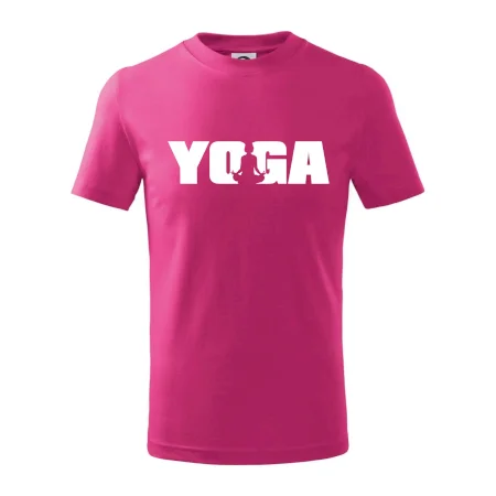 Yoga nápis
