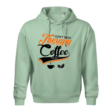 I don't need therapy coffee