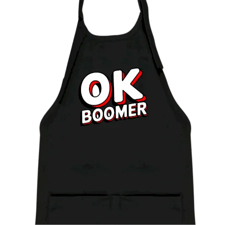 Baby Boomers - OK boomer